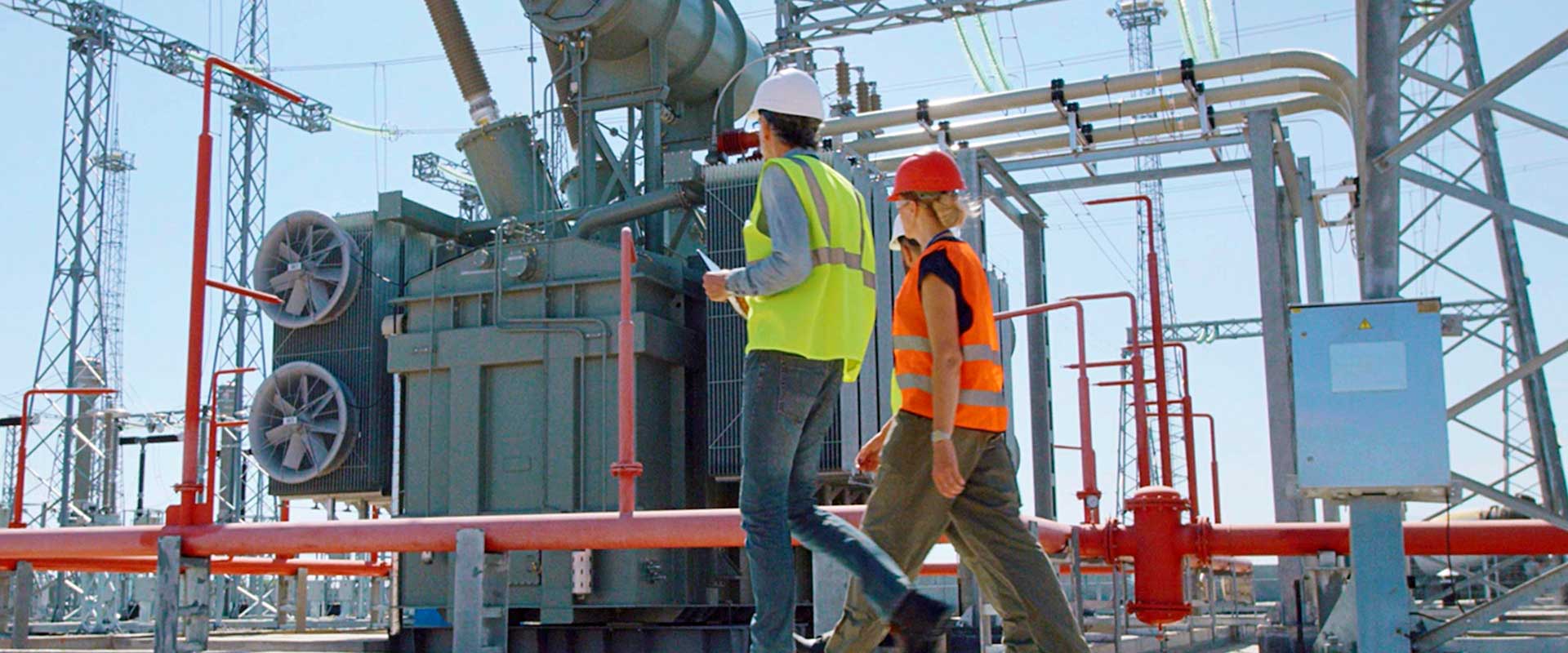 Presentación como representación del Servicio Industrial