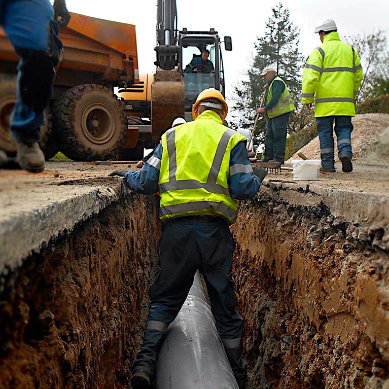 Sector Servicios dentro de la Ingeniería de Obra Civil