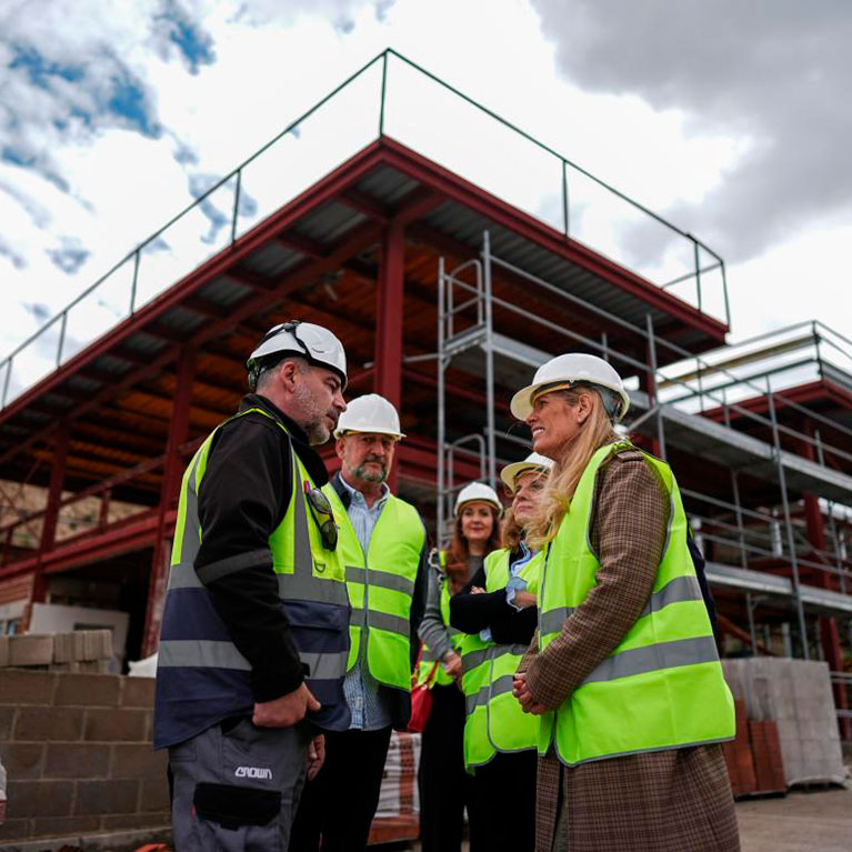 Sector Educacional dentro de la Ingeniería de Obra Civil